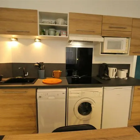 Cosy Pour 2 Pers, Proche Telecabine Et Thermes, Equipe Wifi - Fr-1-313-191