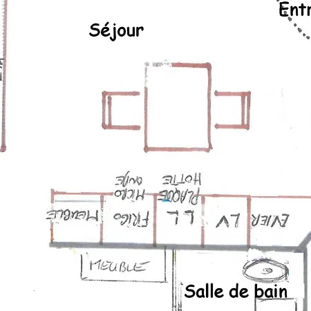 Cosy Pour 2 Pers, Proche Telecabine Et Thermes, Equipe Wifi - Fr-1-313-191 * Bagneres-de-Luchon