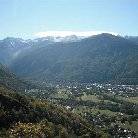 Cosy Pour 2 Pers, Proche Telecabine Et Thermes, Equipe Wifi - Fr-1-313-191