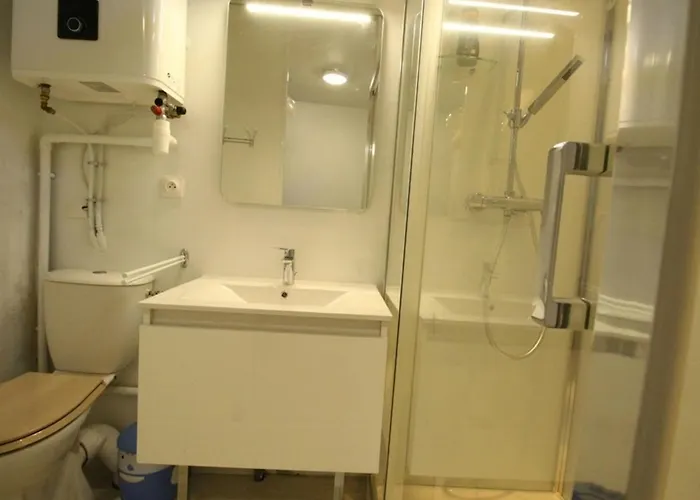 Cosy Pour 2 Pers, Proche Telecabine Et Thermes, Equipe Wifi - Fr-1-313-191 Апартаменты *