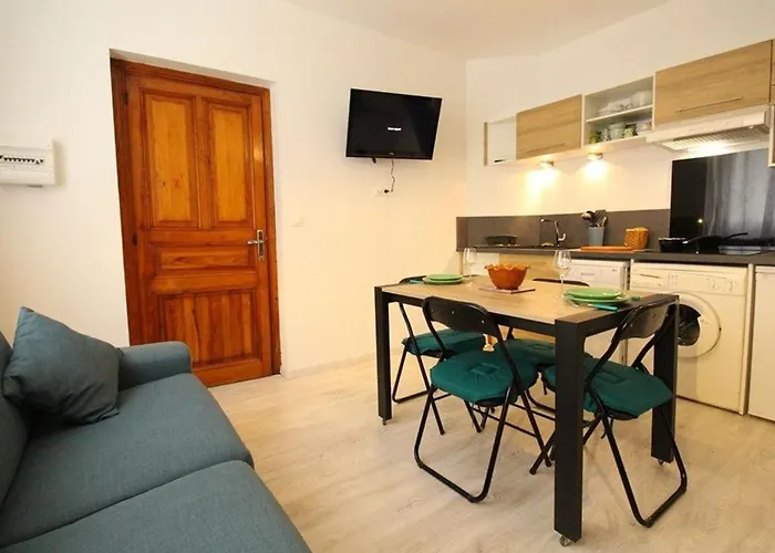 Cosy Pour 2 Pers, Proche Telecabine Et Thermes, Equipe Wifi - Fr-1-313-191 *