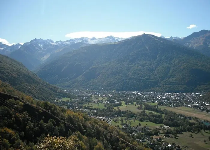 Cosy Pour 2 Pers, Proche Telecabine Et Thermes, Equipe Wifi - Fr-1-313-191